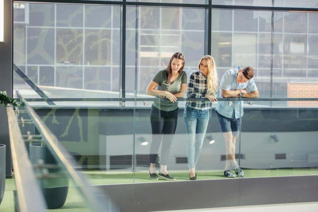 open company Ireland